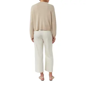 Women's Patch Pocket Cardigan COMMA image-5