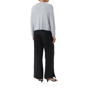 Women's Patch Pocket Cardigan COMMA image-5
