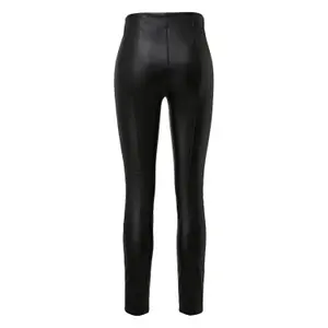 Women's leather leggings COMMA image-1