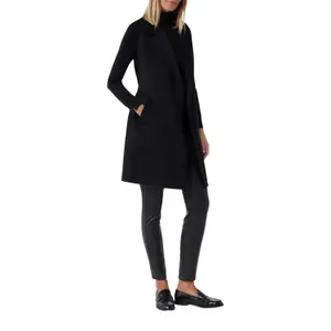 Women's leather leggings COMMA image-6