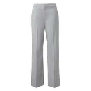 Women's Houndstooth Trousers COMMA Marlene image-0