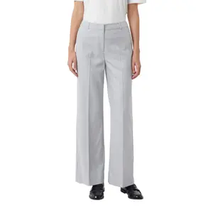 Women's Houndstooth Trousers COMMA Marlene image-2