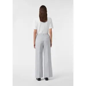 Women's Houndstooth Trousers COMMA Marlene image-4