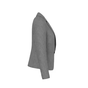 Fitted Blazer Women COMMA image-3