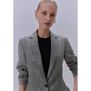 Fitted Blazer Women COMMA image-4