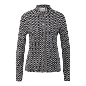 Women's Viscose Blend Shirt COMMA image-0