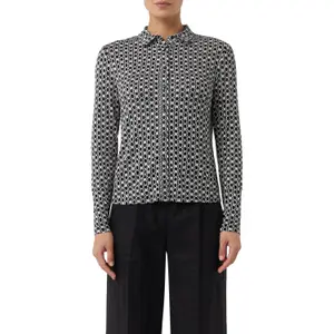 Women's Viscose Blend Shirt COMMA image-2