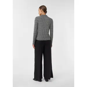 Women's Viscose Blend Shirt COMMA image-4