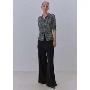 Women's Viscose Blend Shirt COMMA image-6