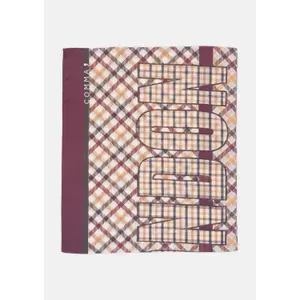 Women’s Printed Loop Scarf COMMA image-2