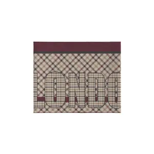 Women’s Printed Loop Scarf COMMA image-5