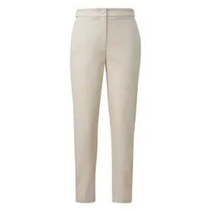 Women's Stitched Trousers COMMA image-0