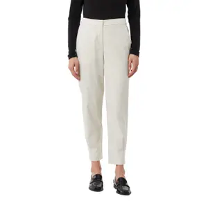 Women's Stitched Trousers COMMA image-2