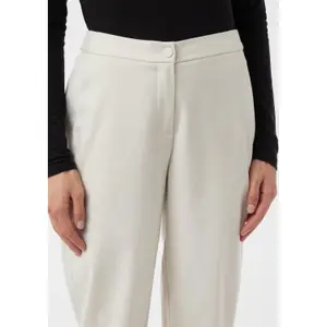 Women's Stitched Trousers COMMA image-3