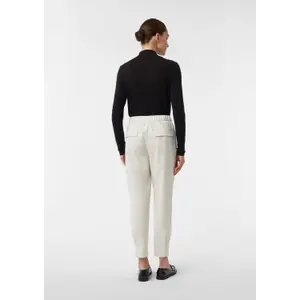 Women's Stitched Trousers COMMA image-4