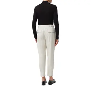 Women's Stitched Trousers COMMA image-5