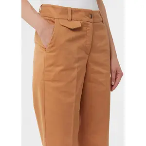 Women's chino Trousers COMMA image-3