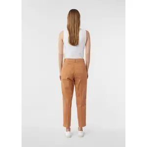 Women's chino Trousers COMMA image-4