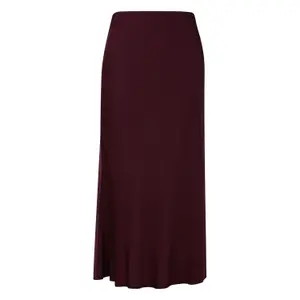 Satin Skirt for Women COMMA Midi image-0