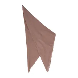 Fringed Wool Blend Scarf Women's COMMA image-1