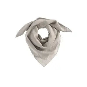 Fringed Wool Blend Scarf Women's COMMA image-0