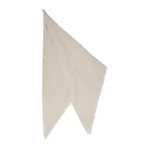 Fringed Wool Blend Scarf Women's COMMA image-1