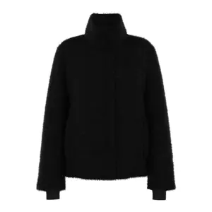 Damski sweter z golfem COMMA Balloon