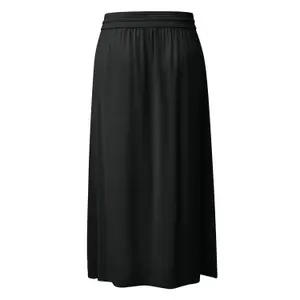 Satin Skirt for Women COMMA Midi image-1