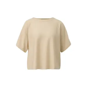 Women’s Batwing Sleeve Knit Top COMMA image-0
