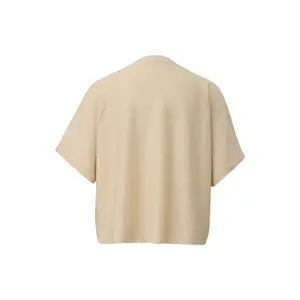 Women’s Batwing Sleeve Knit Top COMMA image-1