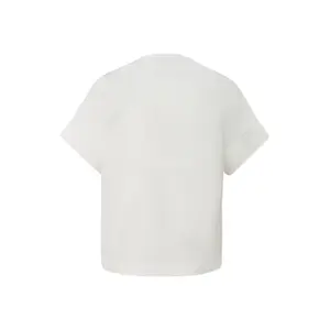 Casual Cut Blouse with Tunic Collar for Women COMMA image-1