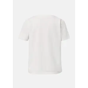 Women's Front Print T-Shirt COMMA image-4