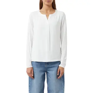 Women's Viscose Blouse COMMA image-2