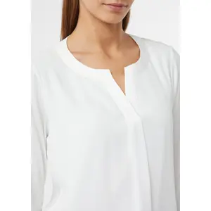 Women's Viscose Blouse COMMA image-3