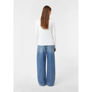 Women's Viscose Blouse COMMA image-4
