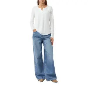 Women's Viscose Blouse COMMA image-6