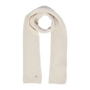 Women’s Glitter Yarn Knitted Scarf COMMA image-1