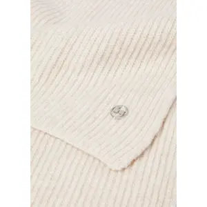 Women’s Glitter Yarn Knitted Scarf COMMA image-5