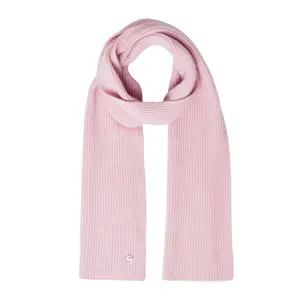 Wool Knitted Scarf Women COMMA image-1