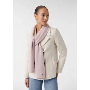Wool Knitted Scarf Women COMMA image-3