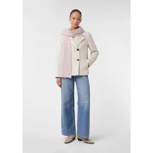 Wool Knitted Scarf Women COMMA image-6