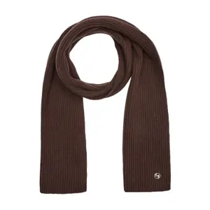 Wool Knitted Scarf Women COMMA image-0
