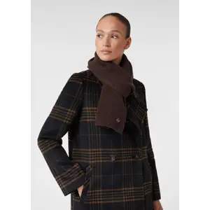 Wool Knitted Scarf Women COMMA image-3