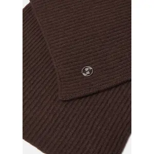 Wool Knitted Scarf Women COMMA image-5