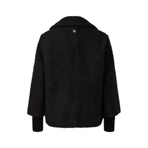 Kurtka boucle uniwersalna damska COMMA image-1