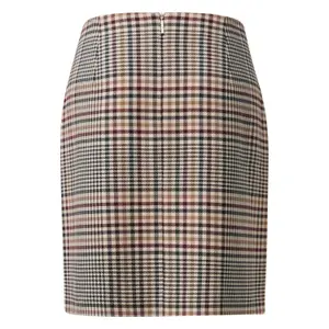Women's wrap skirt COMMA image-1