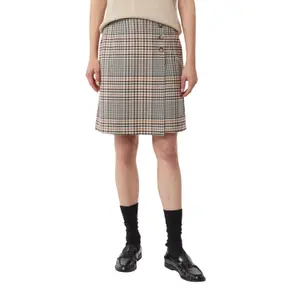 Women's wrap skirt COMMA image-2