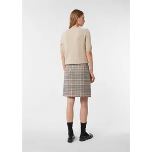 Women's wrap skirt COMMA image-4