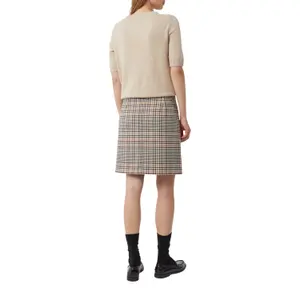 Women's wrap skirt COMMA image-5