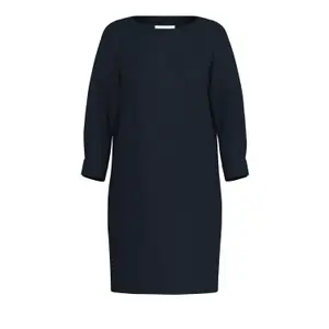 Classic Fit Interlock Jersey Dress Women's COMMA image-0
